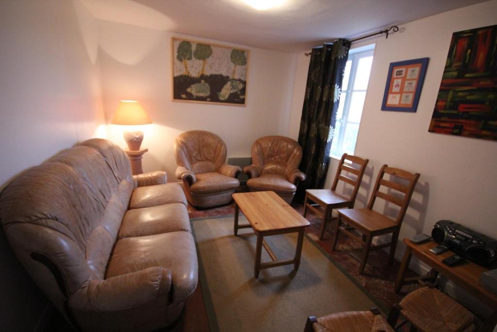 Le Pommenial De La Herissonniere Saint-Aubin-de-Bonneval Room photo